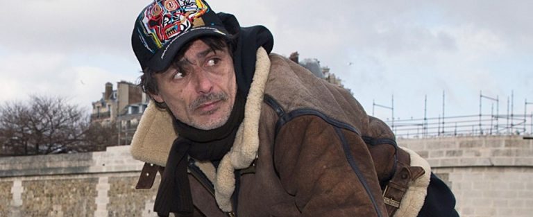 Criminal complaint for famous street artist Wilfrid A of 25 women