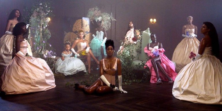 Beyonce released its visual album Black is King