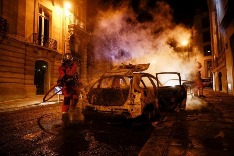 PSG lost the final, Paris burned: 83 detentions