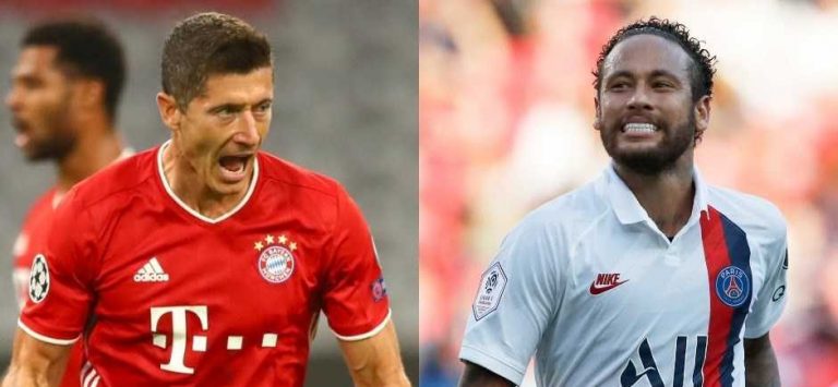 The Big Matchday Paris Saint-Germain vs Bayern Munich Champions League final