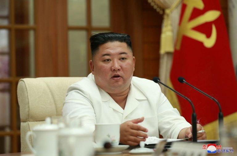 New Photos From Kim Jong-un