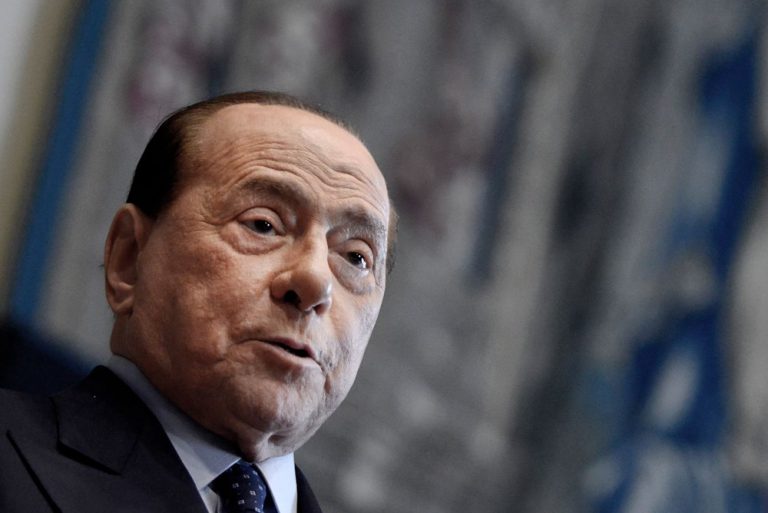 Berlusconi’s relationship with lover Marta Fascina becomes official