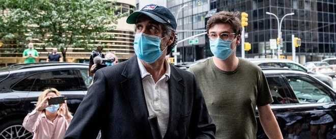 Heavy accusations against Trump from former lawyer Cohen