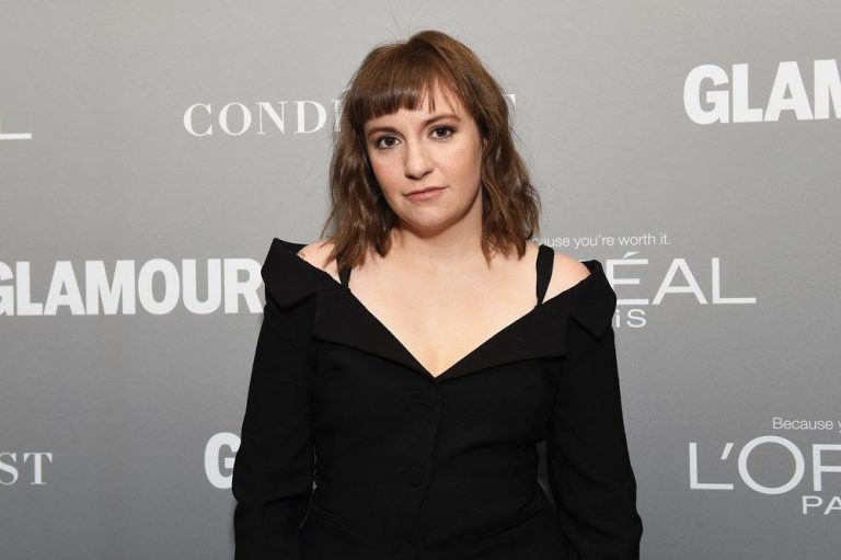 Lena Dunham: I got caught in Corona, it’s still not over