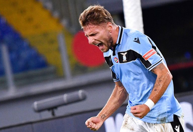 IMMOBILE WINS GOLDEN SHOE AWARD