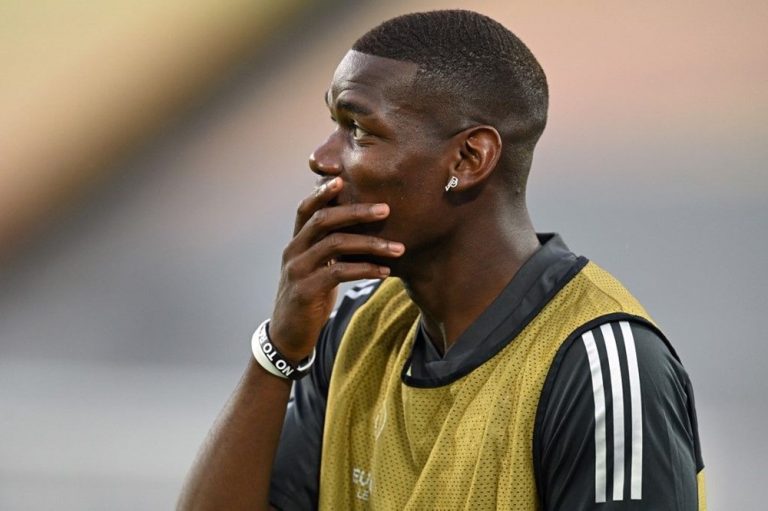 Paul Pogba coronavirus positive