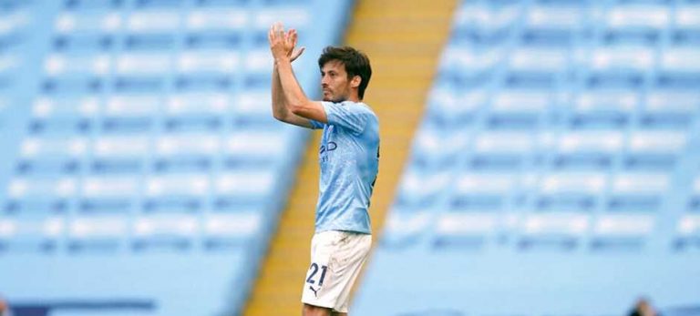 Manchester City will erects David Silva’s statue