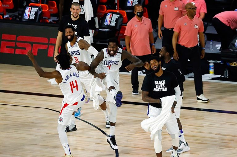 CLIPPERS WINNERS RECORD AND WON!