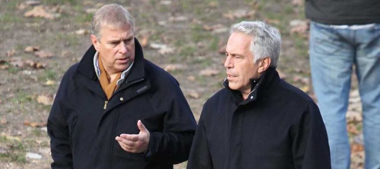 Claim to put Prince Andrew in a difficult position: He had sex with my friend via Jeffrey Epstein