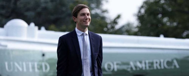 Jared Kushner confirms meeting with Kanye West