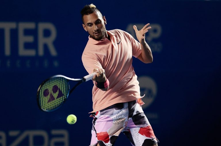 Nick Kyrgios announces he’s out of US Open