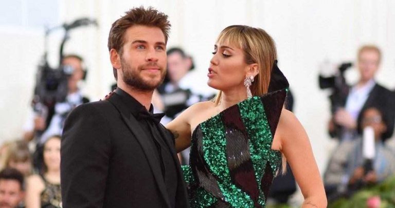 Liam Hemsworth statement by Miley Cyrus: I grieve