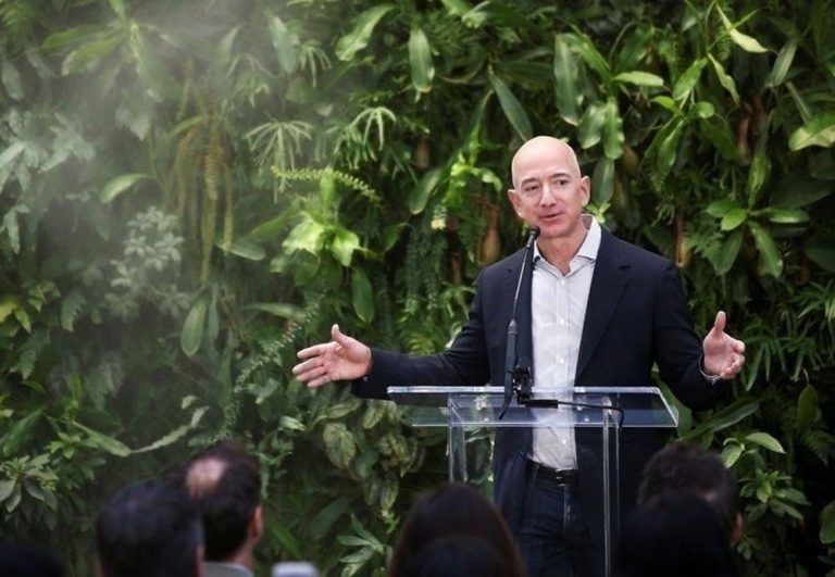 Jeff Bezos: natural disasters will not have a place in the civilization we will establish in space