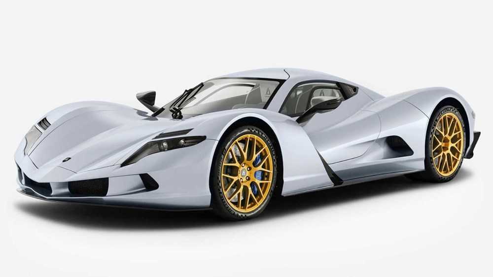 World's most expensive electric car ready for first delivery Maraaz