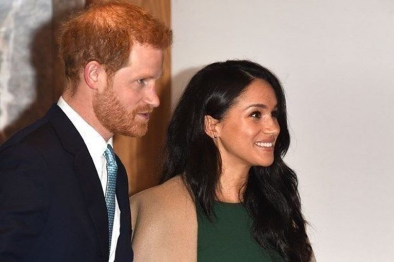 New neighbors are disturbed by the arrival of Prince Harry and Meghan Markle