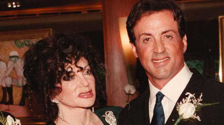 Stallone’s mother Jackie Stallone died at 98