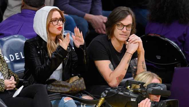 Baby news from Ashley Tisdale and Christopher French