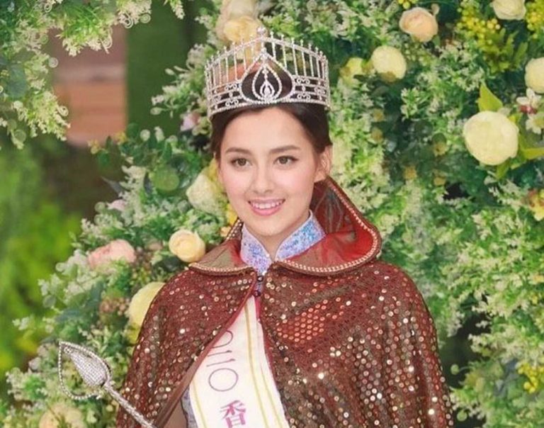 Scottish nurse Lisa Marie Tse named beauty queen