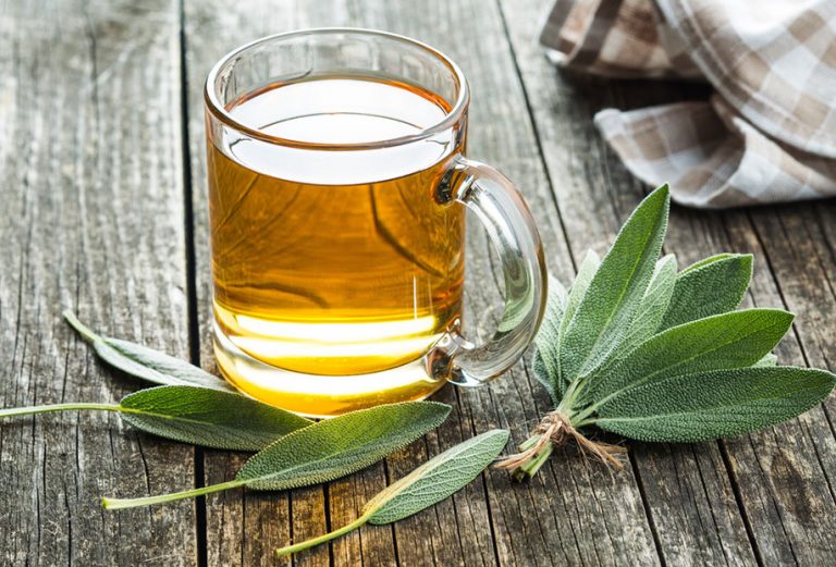 What are the benefits of Sage Tea?