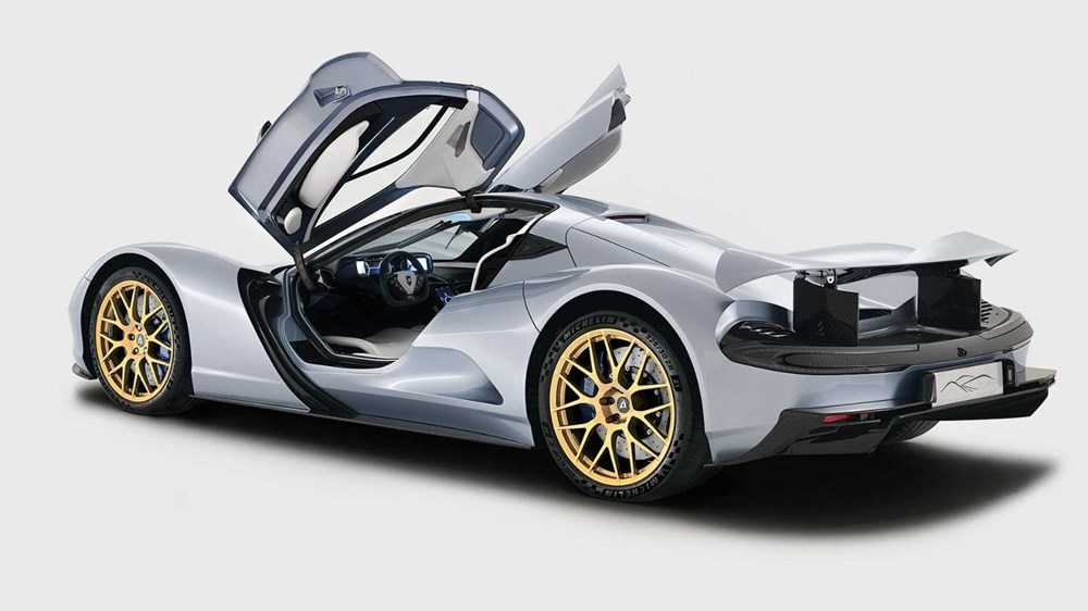 World's most expensive electric car ready for first delivery Maraaz