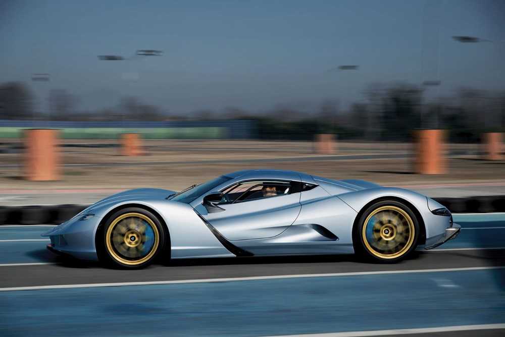 World's most expensive electric car ready for first delivery Maraaz