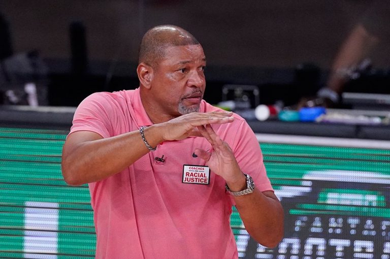 Clippers parted ways with Doc Rivers