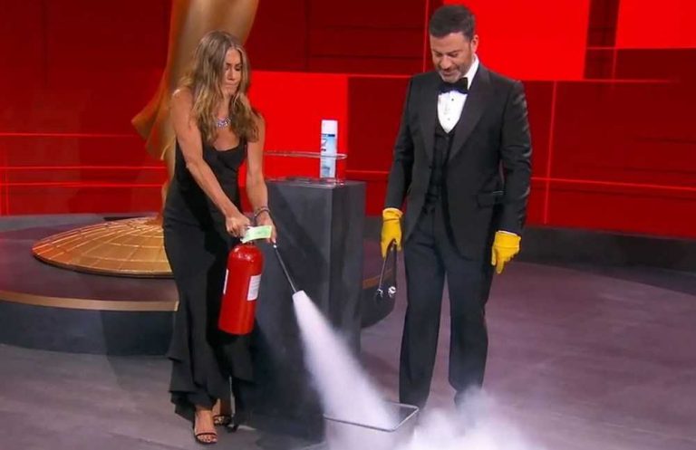 Moments that marked the 2020 Emmy Awards