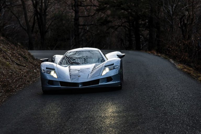 World's most expensive electric car ready for first delivery Maraaz