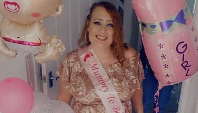 Birth that surprised the medical world: They said a girl, a boy was born