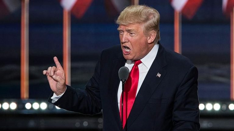 Coronavirus melts Trump’s fortune