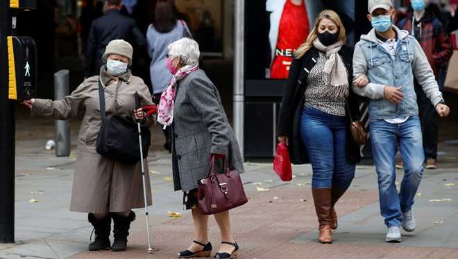 Quarantine declared in the UK to begin on November 5