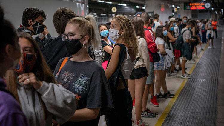 Spain declared a national state of emergency for the second time due to coronavirus