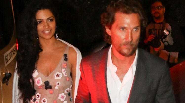 When I first saw her I was captivated: I said ‘what is this’ not ‘who is this’