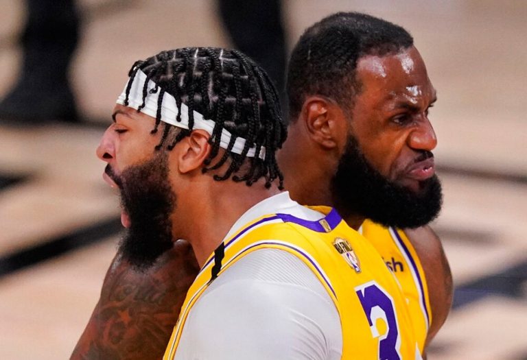 Los Angeles Lakers 116-98 Miami Heat