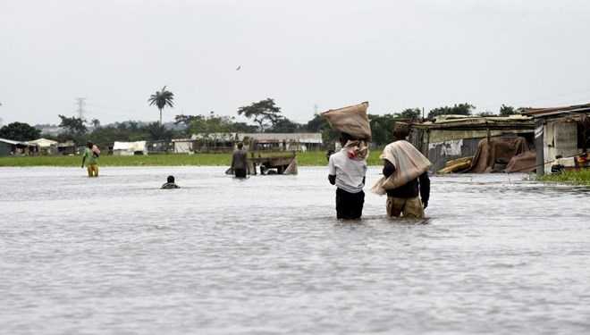 Floods and landslides affected 3.6 million people in East Africa