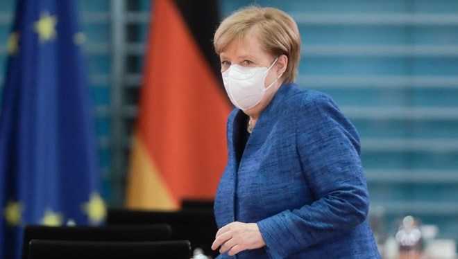 Merkel: Very difficult months are waiting for us