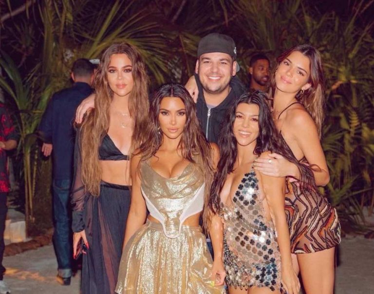 The Walking Dead made fun of Kim Kardashian