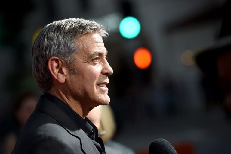 George Clooney adapts Calico Joe to the cinema