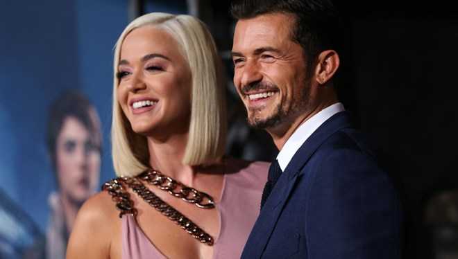 Katy Perry and Orlando Bloom neighbors Prince Harry and Meghan Markle