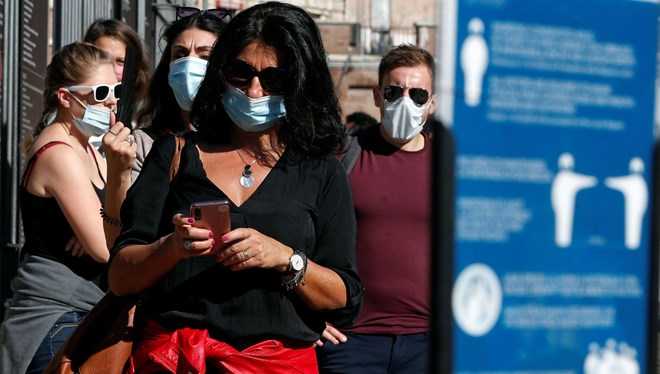 The number of daily cases exceeded 20 thousand in the Covid-19 outbreak in Italy