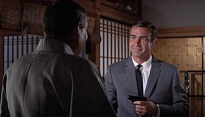 Sean Connery dies Sean Connery dies