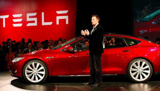 Tesla earned record revenue in the third quarter