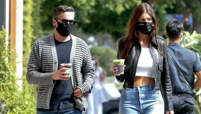 No baby message from Camila Morrone