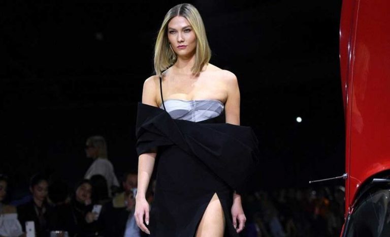 Karlie Kloss becomes a mother