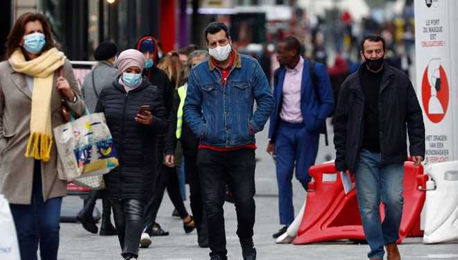 Stores are closing in Belgium
