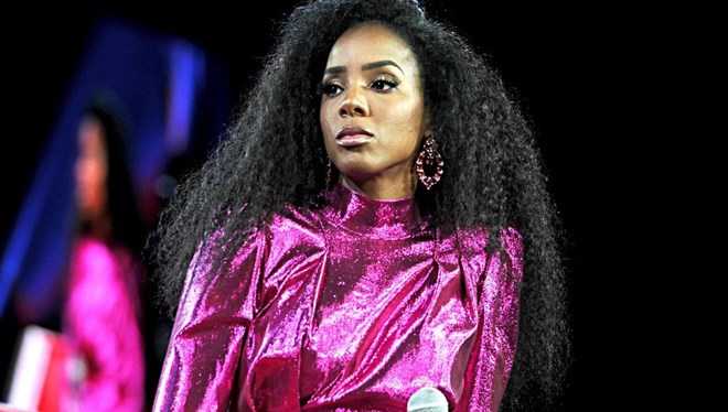 Kelly Rowland: My fans were waiting for an album baby is coming