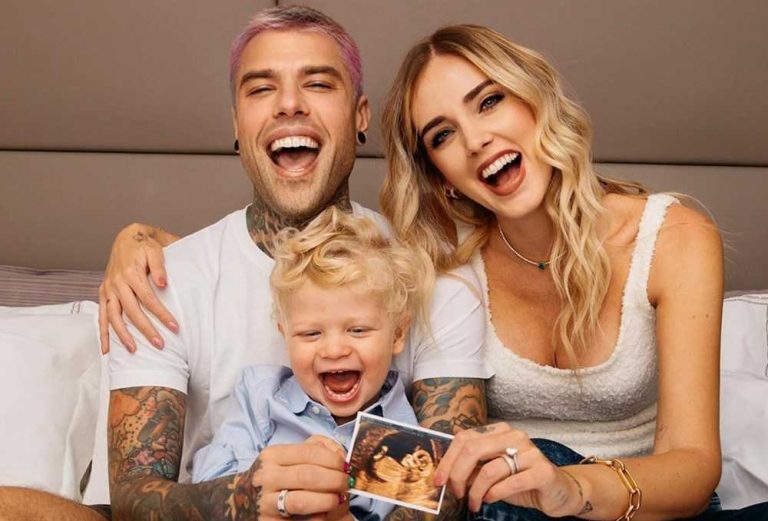 Chiara Ferragni’s second baby excitement