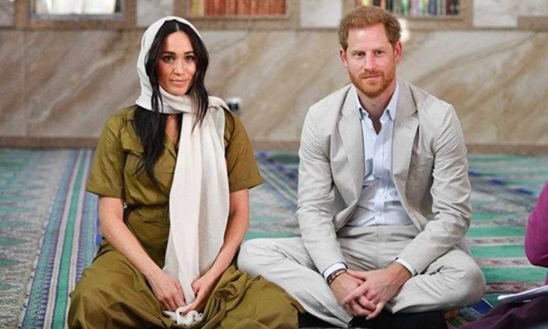 Accepting Meghan Markle’s request to adjourn