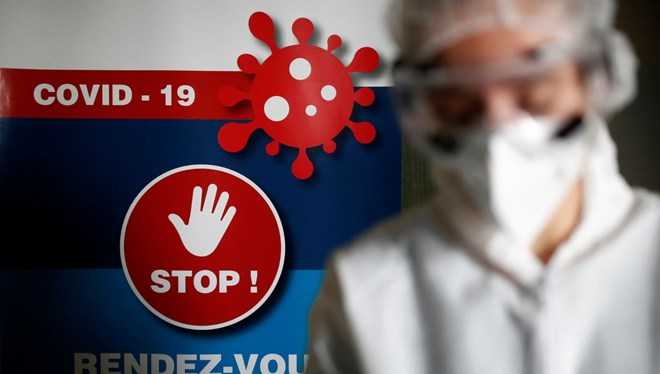 The number of Covid-19 cases per day in France increased by 52 thousand 10