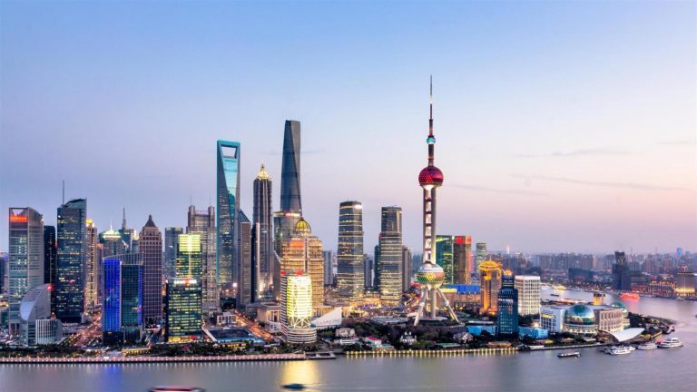 Shanghai named the smartest city in the world
